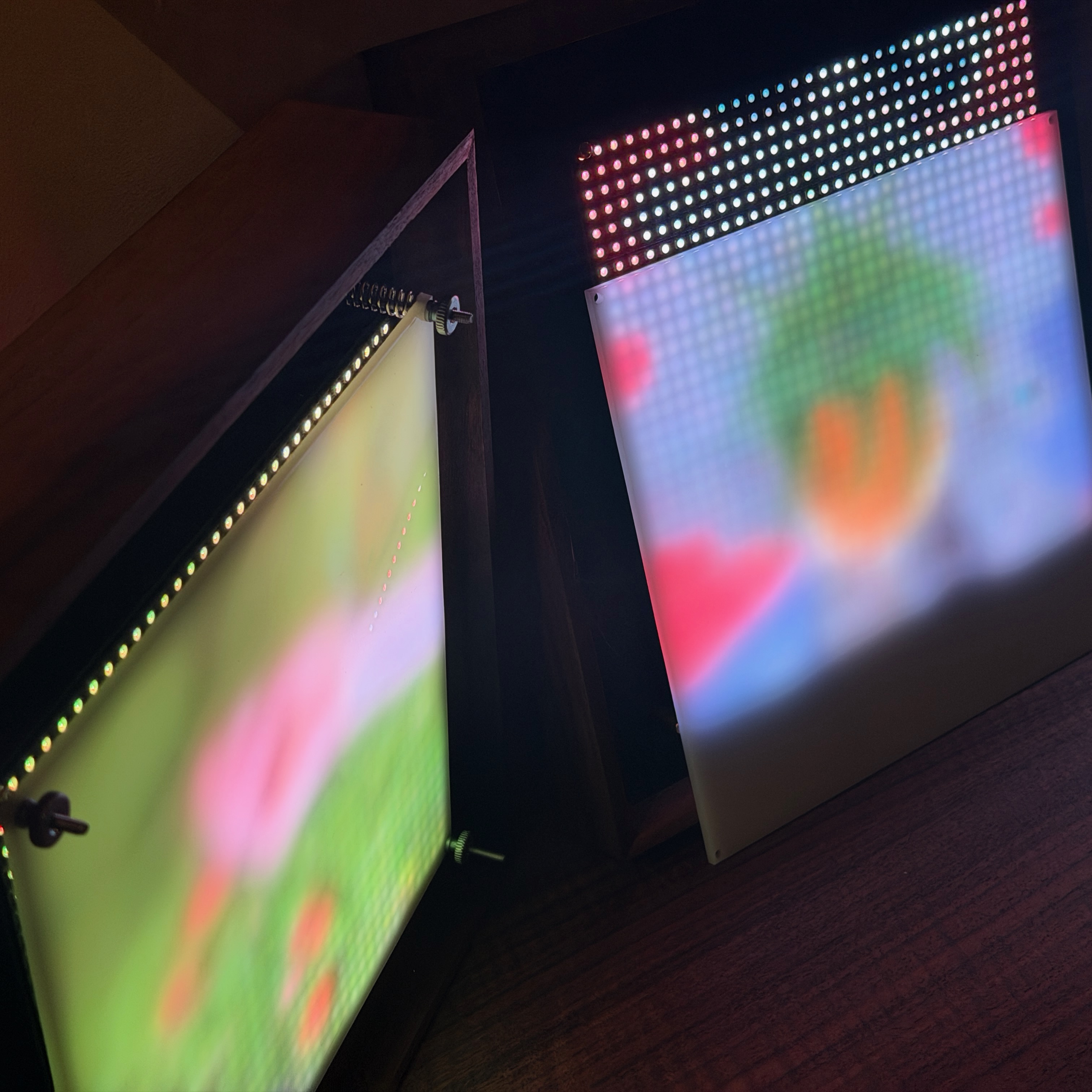 LED Art Panel